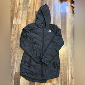North Face Trench Puffer Jacket Size S